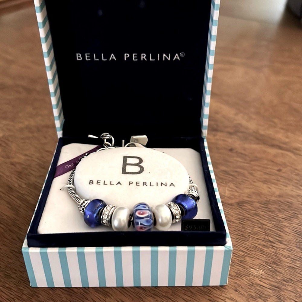 Bella Perlina Breacelet